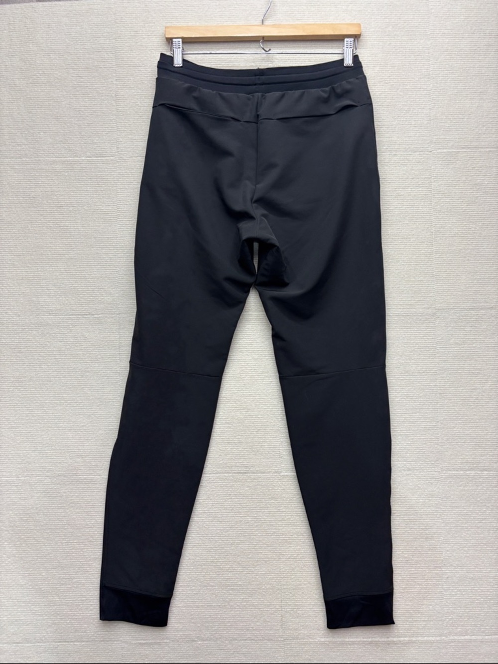 UNRL | Men's Black Performance Jogger Pants small tall - Picture 3 of 5